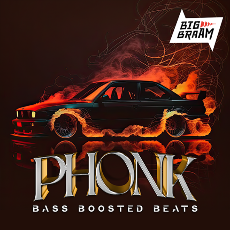 Phonk: Bass Boosted Beats