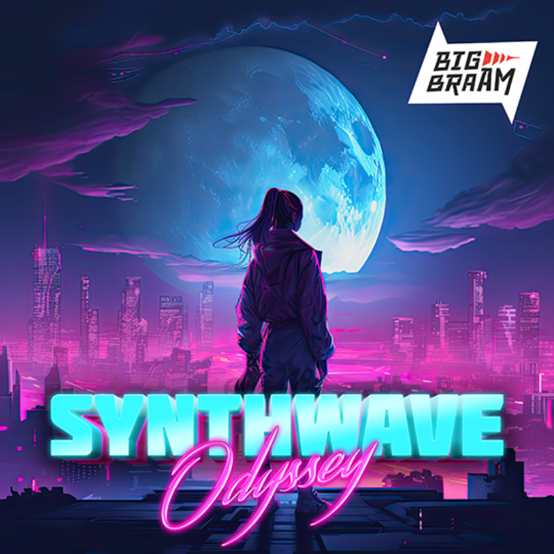 Synthwave Odyssey