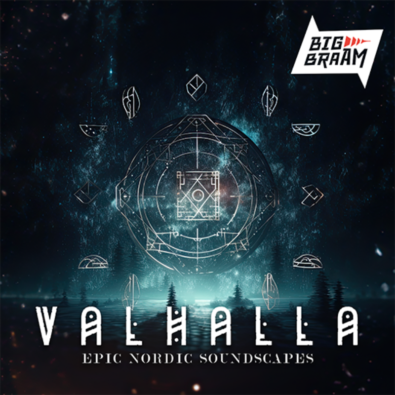 Valhalla: Epic Nordic Soundscapes